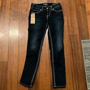 Silver Jeans Size 28/31 Womens NWT